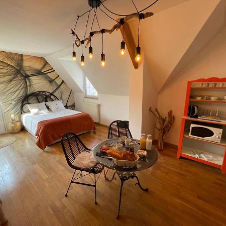 Belle Chambre Double Orange Tout Bonnement Bien Putot-en-Auge Εξωτερικό φωτογραφία