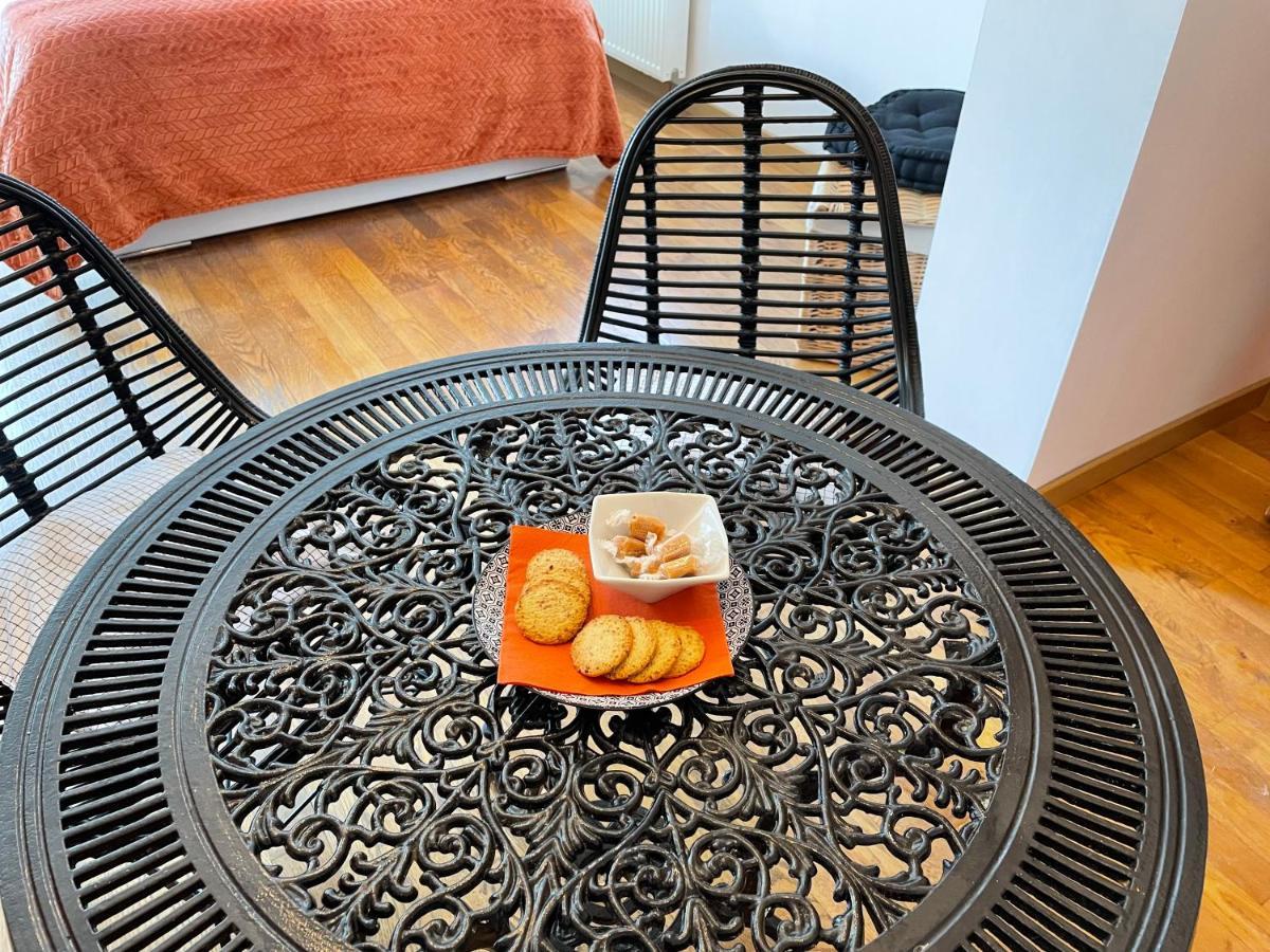 Belle Chambre Double Orange Tout Bonnement Bien Putot-en-Auge Εξωτερικό φωτογραφία
