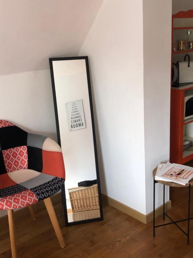 Belle Chambre Double Orange Tout Bonnement Bien Putot-en-Auge Εξωτερικό φωτογραφία