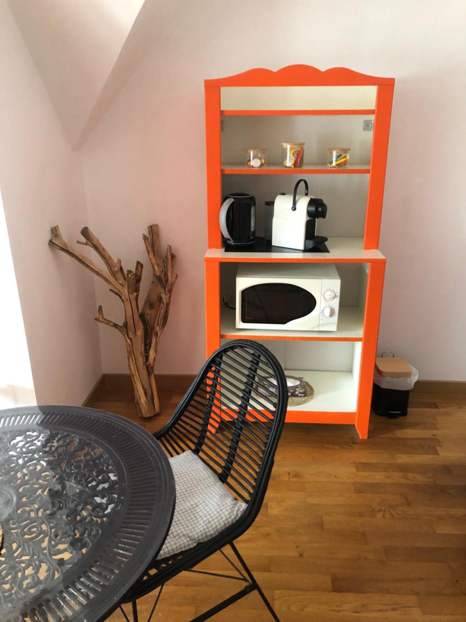 Belle Chambre Double Orange Tout Bonnement Bien Putot-en-Auge Εξωτερικό φωτογραφία