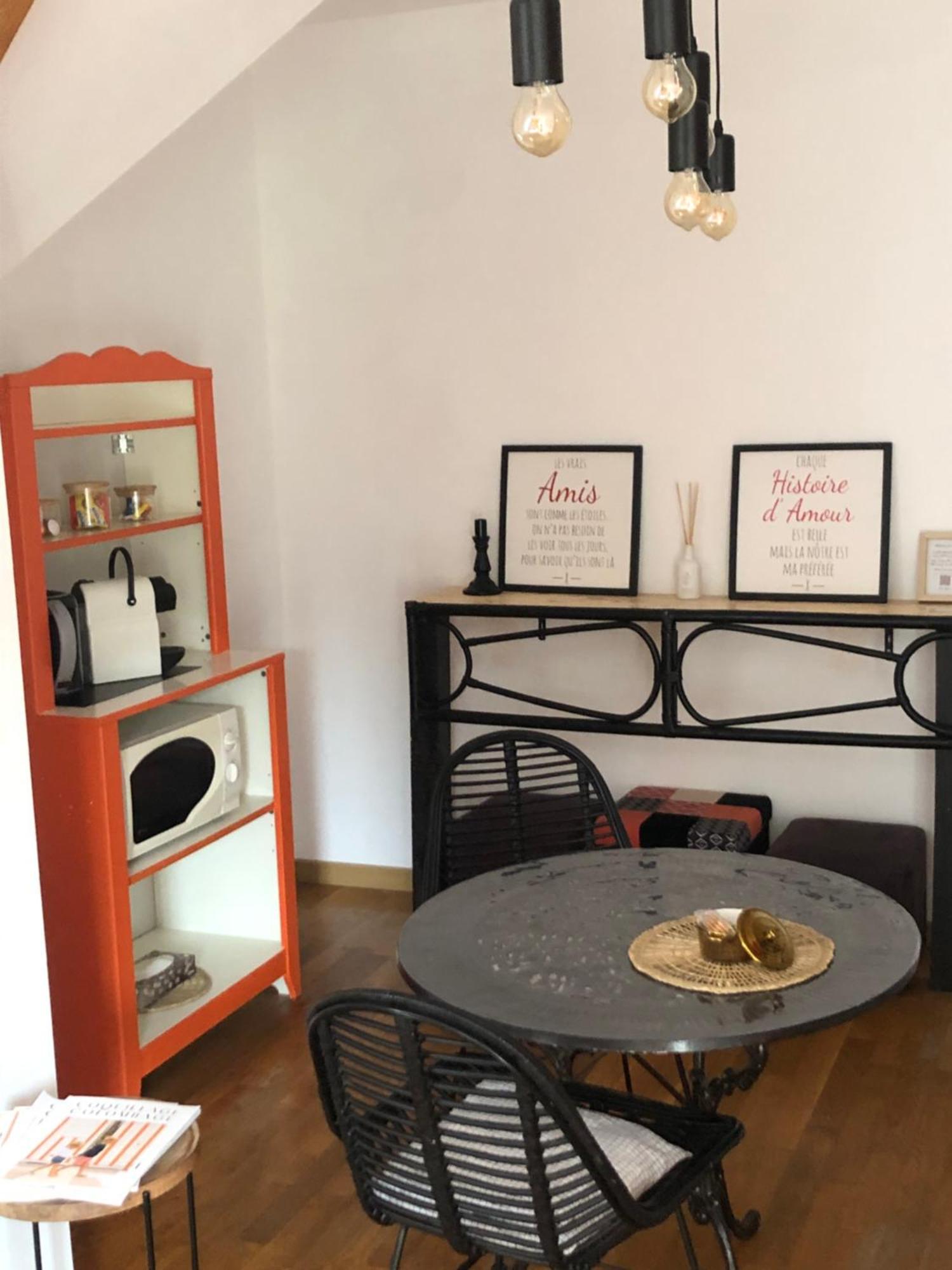 Belle Chambre Double Orange Tout Bonnement Bien Putot-en-Auge Εξωτερικό φωτογραφία